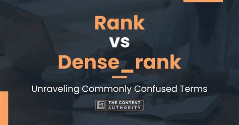 The SQL syntax used in this example is Snowflake. . Snowflake rank vs denserank
